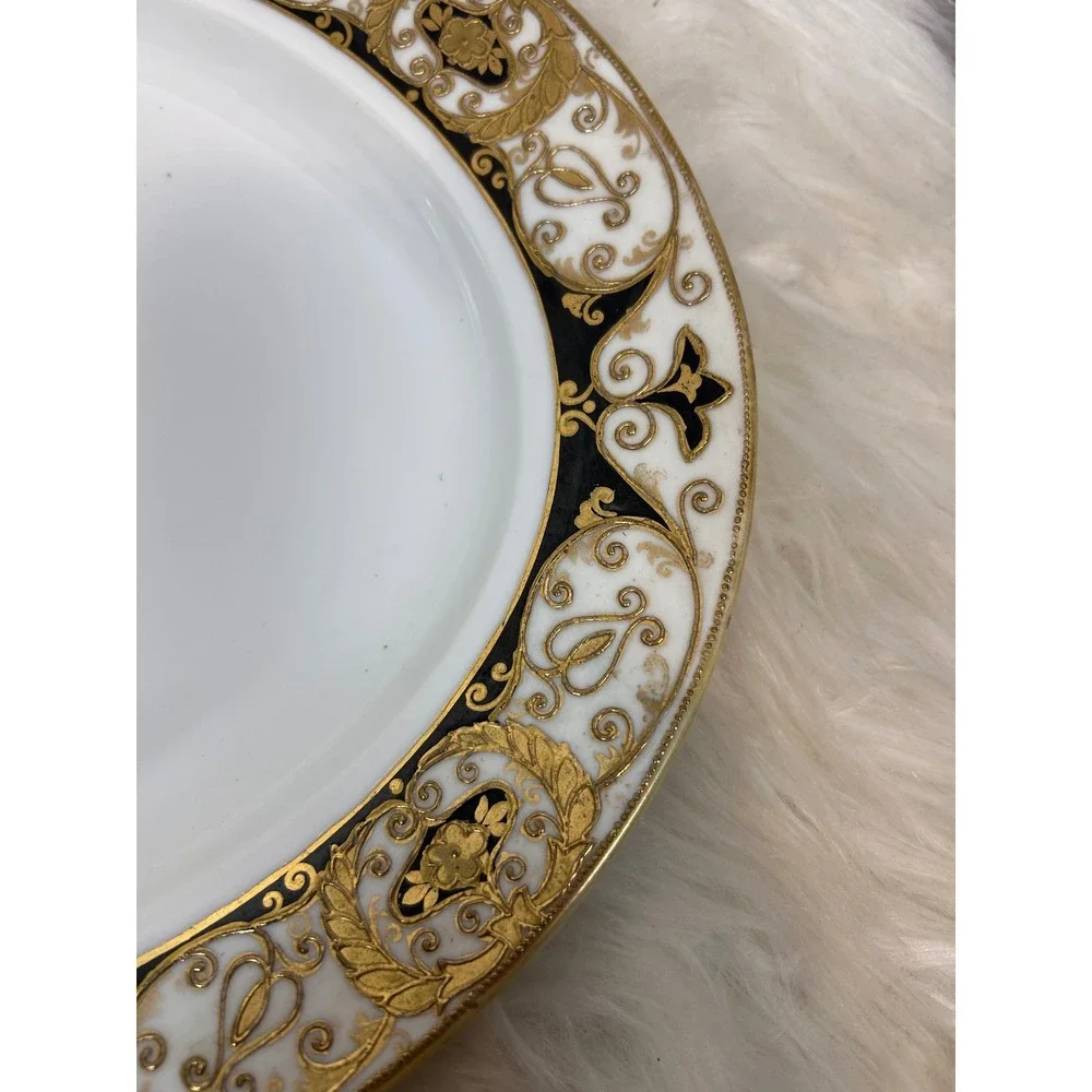 Noritake vintage hand